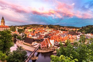 Cseh Köztársaság időjárás-jelentés