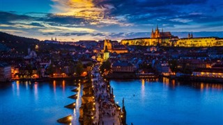 Cseh Köztársaság Időjárás-jelentés