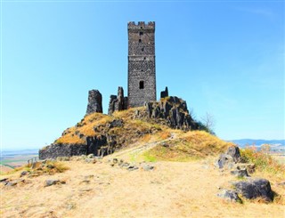 Çek Cumhuriyeti hava tahmini
