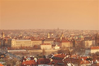 Cseh Köztársaság időjárás-jelentés