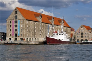 Danmark vejrudsigt