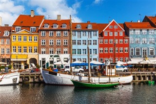 Danmark vejrudsigt