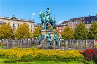 Danmark vejrudsigt