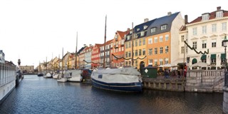 Denmark weather forecast