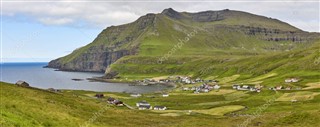 Danmark vejrudsigt