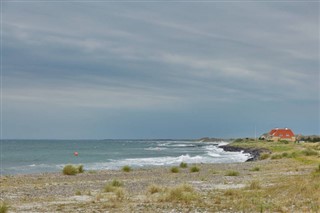 Dinamarca pronóstico del tiempo