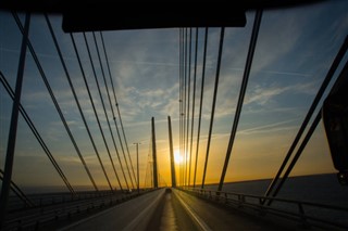 Danmark vejrudsigt