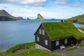 Danmark vejrudsigt