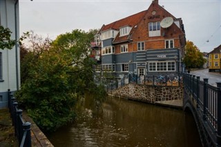 Danmark vejrudsigt