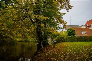Danmark vejrudsigt