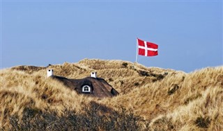 Danmark vejrudsigt