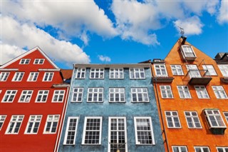 Danmark vejrudsigt