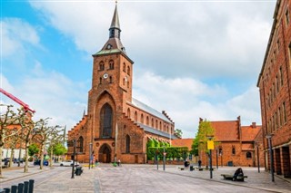 Danimarka hava tahmini