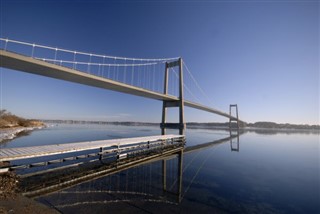 Danmark vejrudsigt