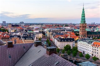 Danimarka hava tahmini