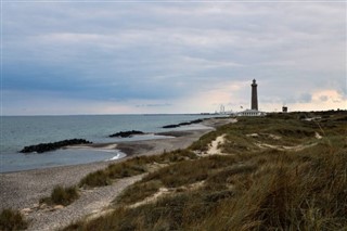 Danmark vejrudsigt