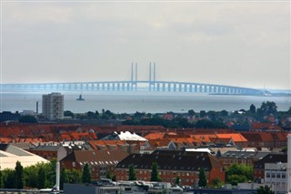Danska vremenska prognoza