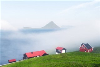 Danska vremenska prognoza