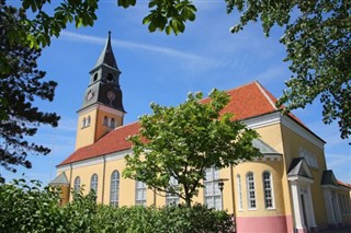 Danimarka Hava tahmini