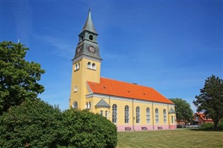 Tanska sääennuste