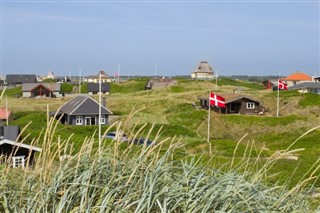 Danmark vejrudsigt