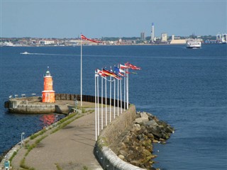 Danimarka hava tahmini