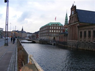 Denmark weather forecast