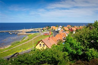 Danemark prévisions météorologiques