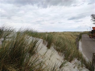 Danmark vejrudsigt