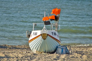 Danmark vejrudsigt
