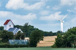 Danmark vejrudsigt