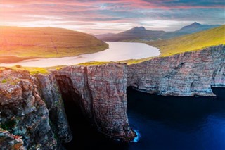 Dinamarca pronóstico del tiempo