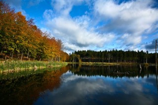 Danimarka Hava tahmini