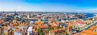 Danmark vejrudsigt