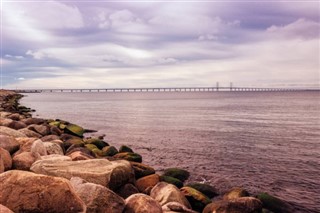 Danmark vejrudsigt