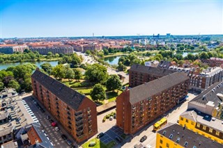 Danmark vejrudsigt