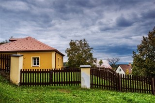 Danimarka hava tahmini