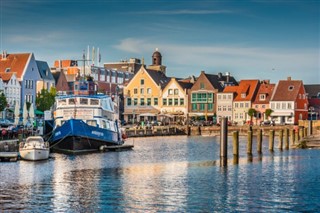 Danmark vejrudsigt