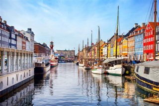 Danmark vejrudsigt
