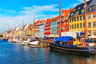 Danmark vejrudsigt