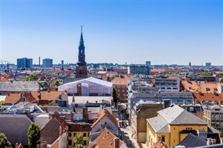 Denmark weather forecast