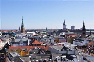 Danmark vejrudsigt
