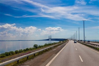 Danmark vejrudsigt
