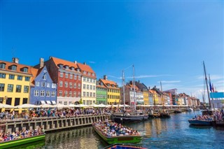 Danmark vejrudsigt