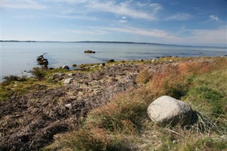 Danmark vejrudsigt