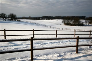 Danmark vejrudsigt