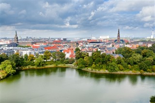 Danimarka hava tahmini