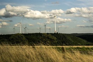 Denemarken weersvoorspelling