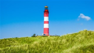Danmark vejrudsigt