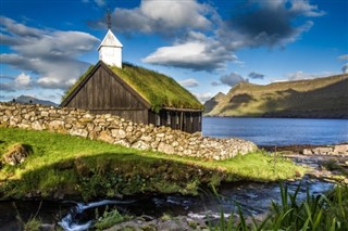 Danmark vejrudsigt
